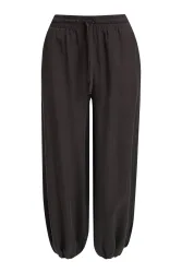Smith & Soul Schlupfhose mit Elastikbund, Lyocell