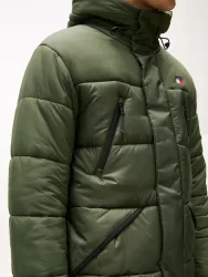 Tommy Jeans Steppmantel 