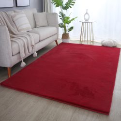 Ayyildiz Teppiche Hochflor-Teppich »POUFFY 5100«, rechteckig, Besonders weich / Softfllor / waschbar