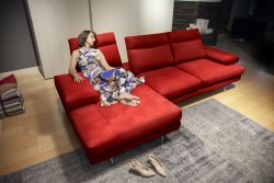 CALIA ITALIA Ecksofa 