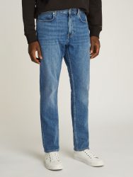 Tommy Hilfiger - Jeans, Regular Fit, für Herren, Blau, Größe W34/L30