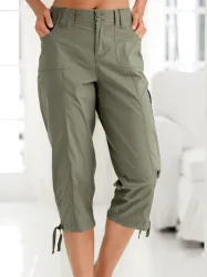 Casual Looks Caprihose