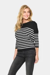 Saint Tropez Strickpullover 
