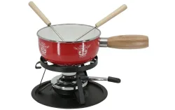 Nouvel - Hirsch-Paar Käsefondue