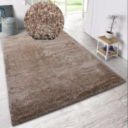my home Hochflor-Teppich 
