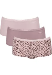 Sloggi - GO Crush Short, für Damen, Pink, Größe XL