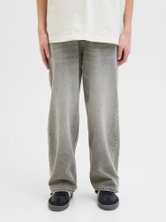 Jack & Jones Junior - Jeans, 152, Schwarz Denim