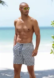 s.Oliver Badeshorts 