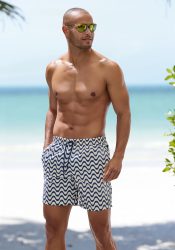 s.Oliver Badeshorts 
