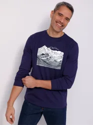 Classic Langarmshirt 