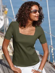 Casual Looks Kurzarmshirt 