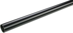 Liedeco Gardinenrohr 1-läufig im Fixmass Ø 20 mm