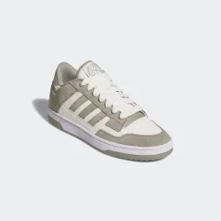 adidas - Rapid Court Low Sneaker, für Damen, Beige, Größe 44