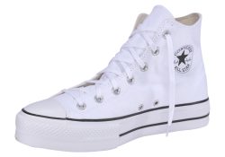 Converse - Chuck taylor All star platform-39, für Damen, Weiss, Größe 39