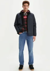 Levis Straight-Jeans 