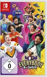 Nintendo Switch Spielesoftware 