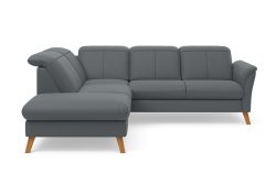 sit&more Ecksofa »Romero«, wahlweise mit oder ohne TV-Funktion, Bettfunktion, Bettkasten