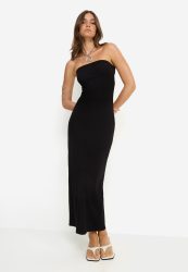 LSCN by LASCANA Bandeaukleid