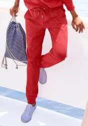 H.I.S Sweatpants, im maritimen Stil