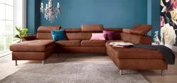 exxpo - sofa fashion Wohnlandschaft 