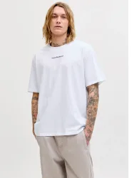 Jack & Jones Rundhalsshirt 