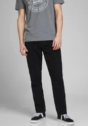 Jack & Jones - Jeans, für Herren, Black, Größe W33/L30