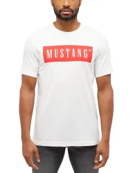 MUSTANG Print-Shirt 