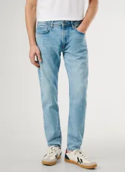 Pepe Jeans London - Jeans, Tapered Fit, für Herren, Größe W32