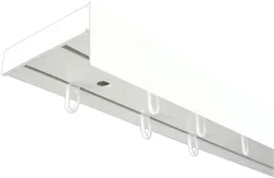 SN DECO GROUP Gardinenschiene 