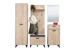 Home affaire Garderoben-Set 