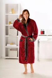 Gözze Unisex-Bademantel 