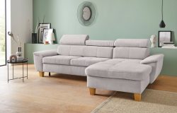 exxpo - sofa fashion Ecksofa 