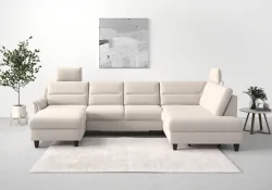 sit&more Wohnlandschaft 