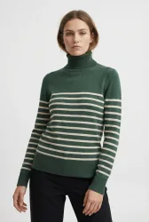 Saint Tropez Rollkragenpullover 