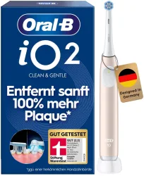 Oral-B -  Elektrische Zahnbürste, Zweifarbig