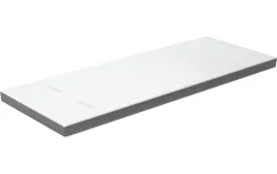 EaZzzy, EaZzzy - Matratze DELUXE, 80X200CM, Weiss Bunt