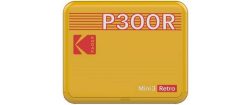 KODAK Mini 3 Retro Printer KOPRIP300R Yellow Yellow