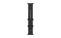 Apple 49mm Black Ocean Band - Black Titanium Finish Zubehör Smartwatches – Apple Watch Zubehör