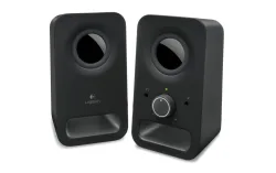 Logitech PC-Lautsprecher Z150 Schwarz 2 Stück