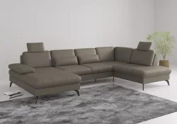 sit&more Wohnlandschaft 