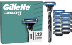 Gillette Nassrasierer 