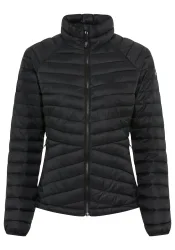 Columbia Steppjacke aus Polyester, mit Polyester-Wattierung