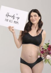 Anita Maternity Still-BH »Essential Lace«, (1 tlg.), herausnehmbare Cups, doppellagig mit romantischer Spitze