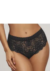Lascana - Slip, für Damen, Black, Größe 42