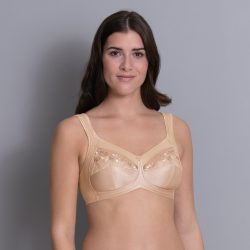 Anita - Safina - Entlastungs BH ohne Bügel, für Damen, Tan, Größe 85D