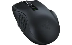 Razer -  Naga V2 HyperSpeed, Schwarz