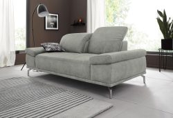 Places of Style 2-Sitzer »Caluna«, mit Sitztiefen- und Kopfteilverstellung