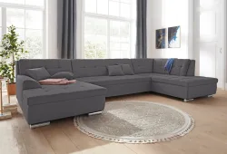 DOMO collection Wohnlandschaft 