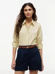 Tommy Hilfiger Hemdbluse 