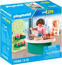 71540 Süssigkeitenstand Multicolor